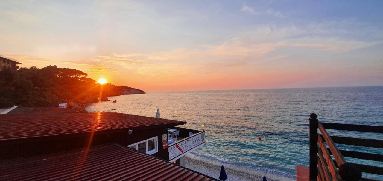 Hotel Le Ghiaie 포르토페라이오 외부 사진