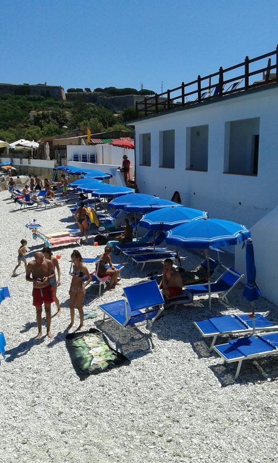 Hotel Le Ghiaie 포르토페라이오 외부 사진